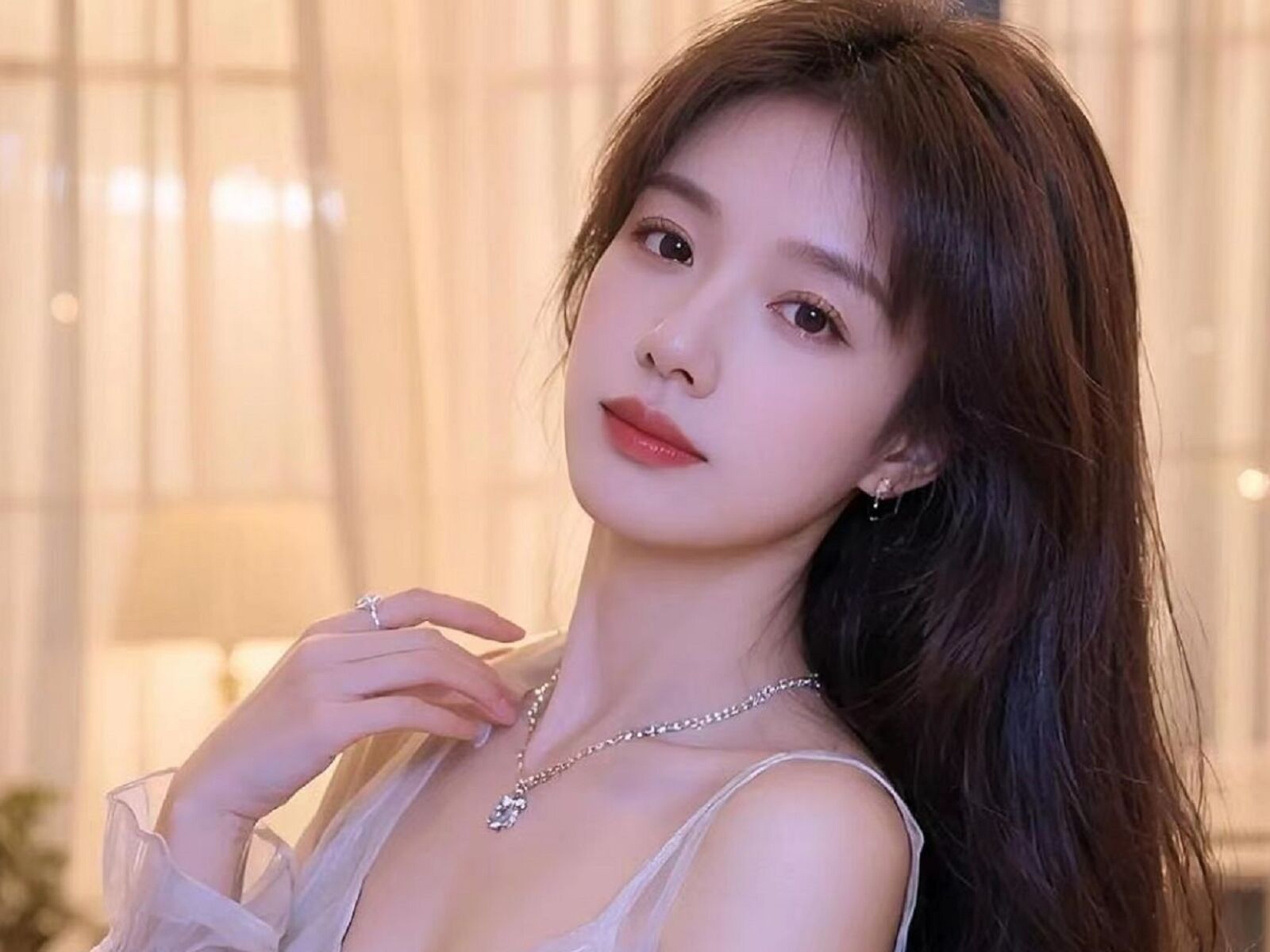 Live cam for liyufei