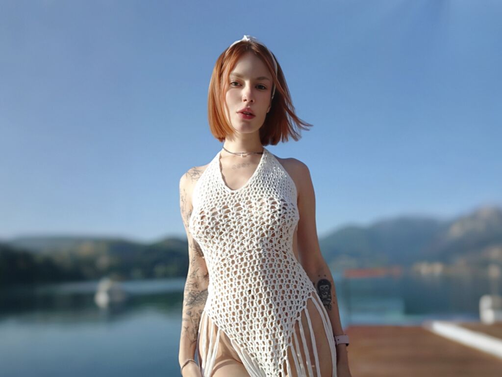 JulcyPeach Nude
