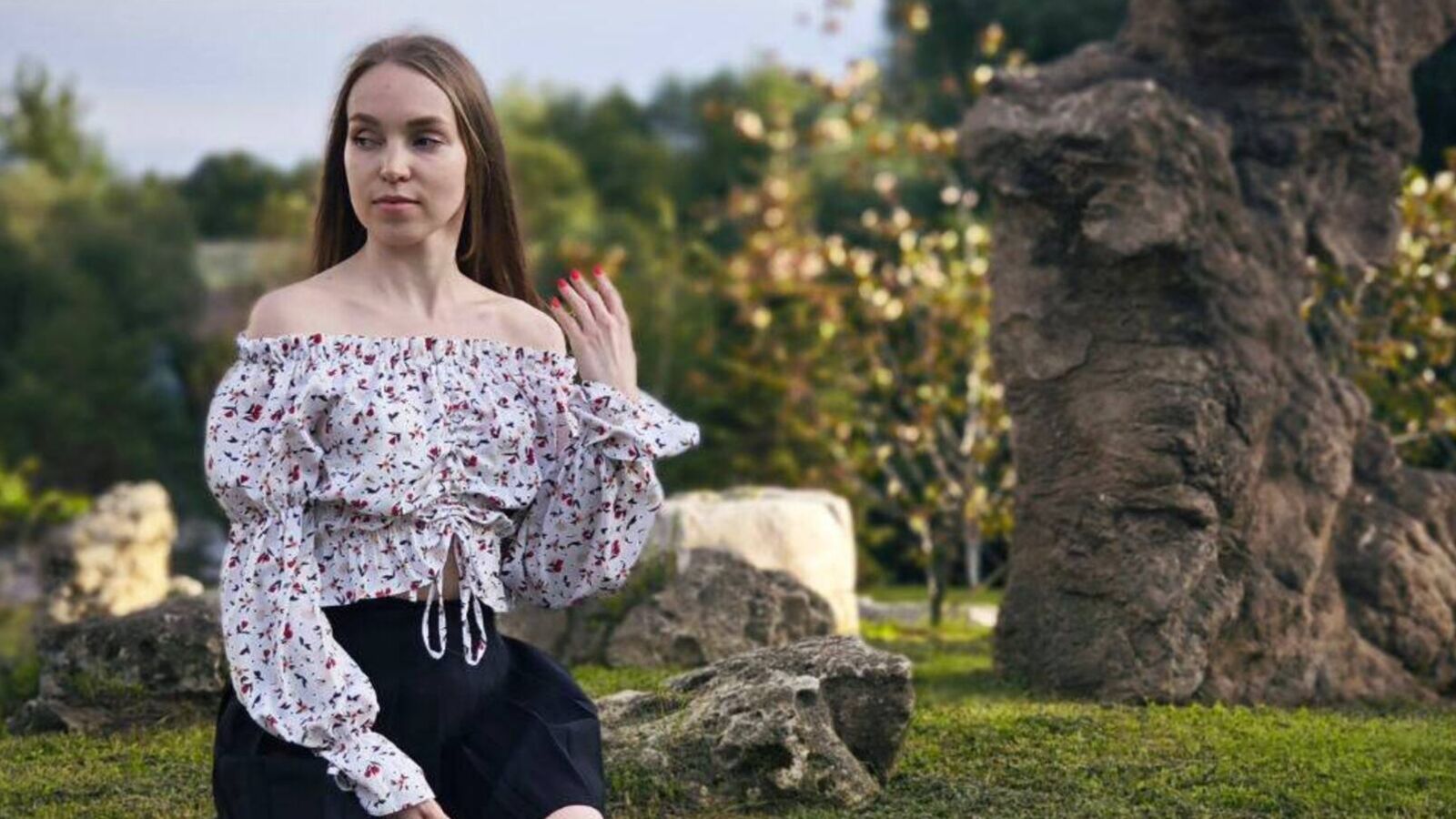 AnnastasiaAleks glamour portrait
