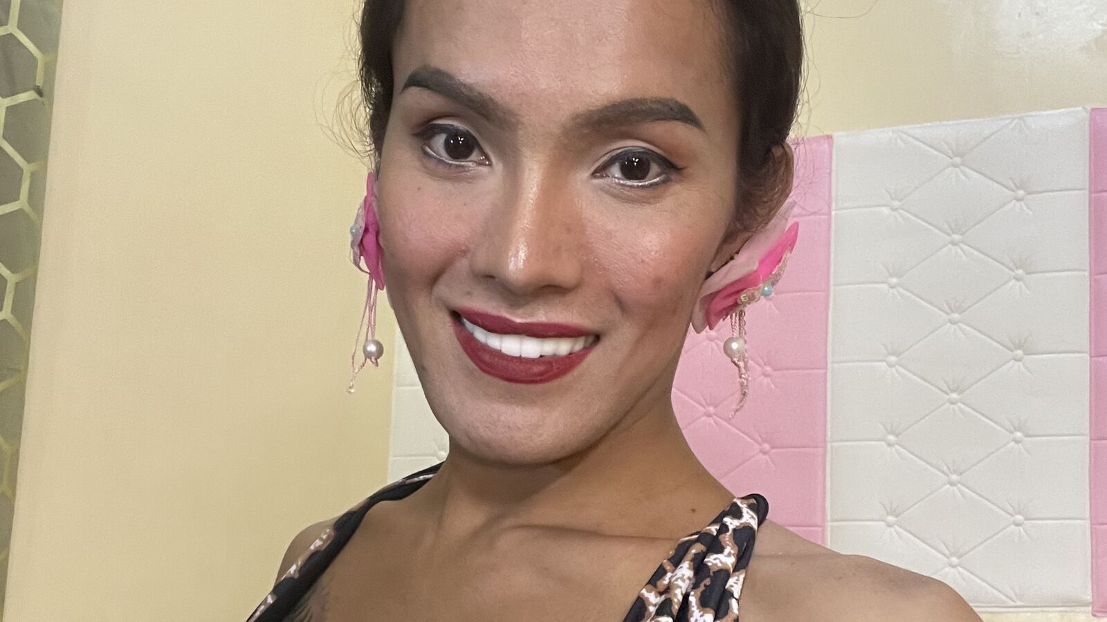 TashaAlcantara erotic portrait