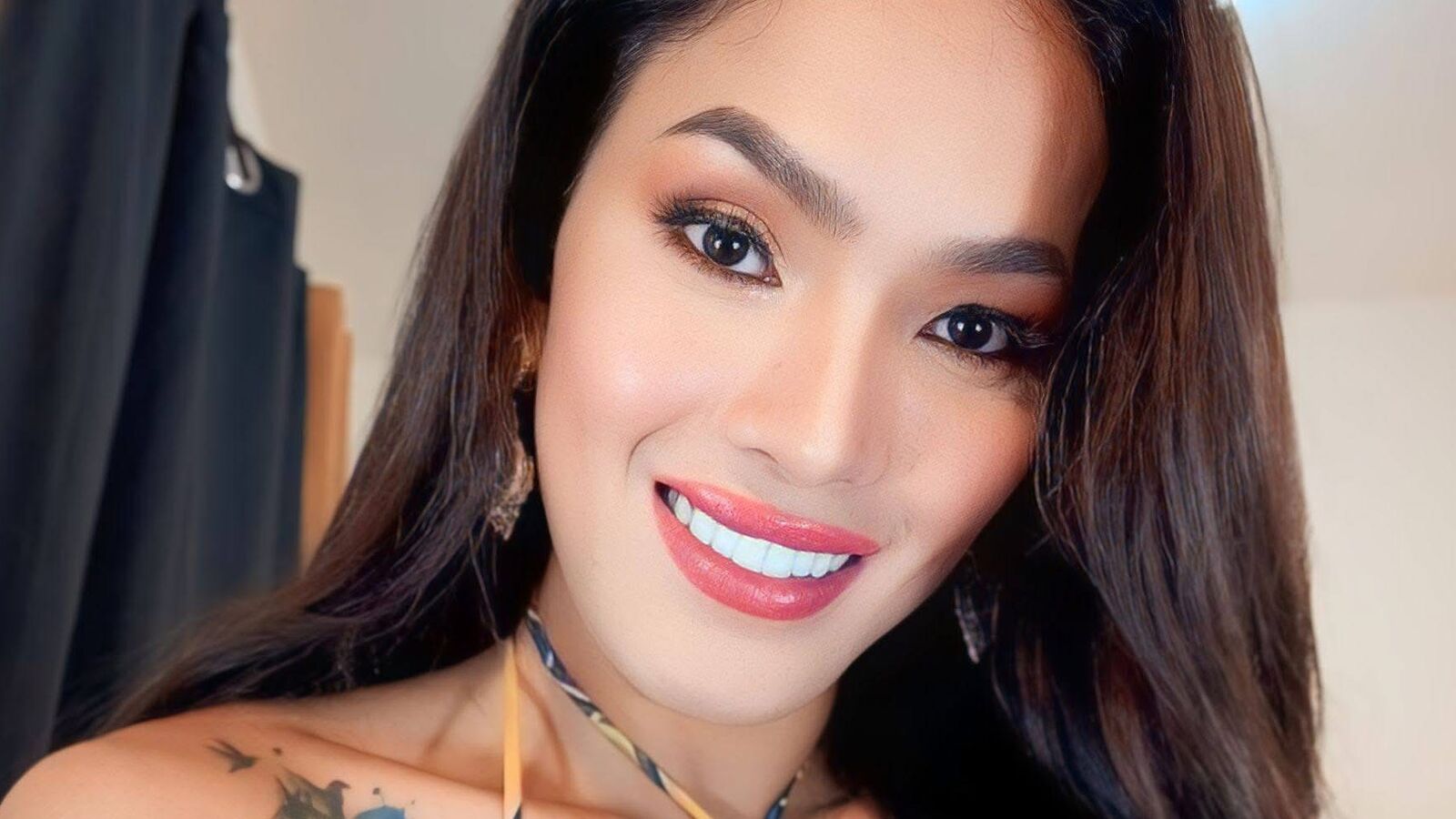 TashaAlcantara erotic portrait