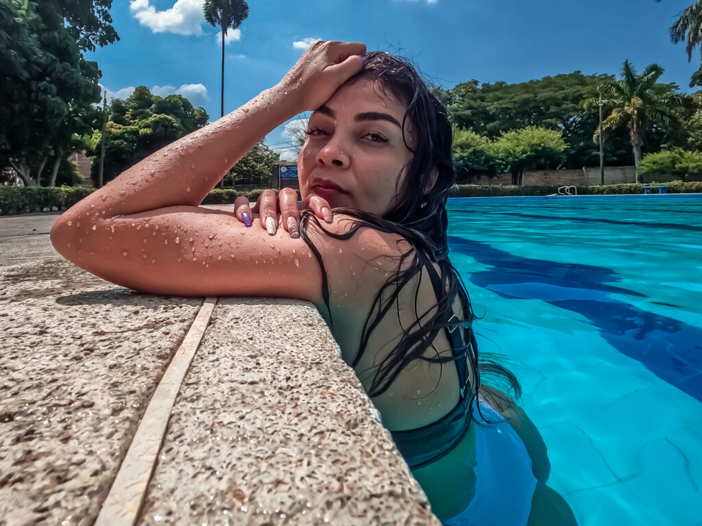 MartinaGarciia Nude