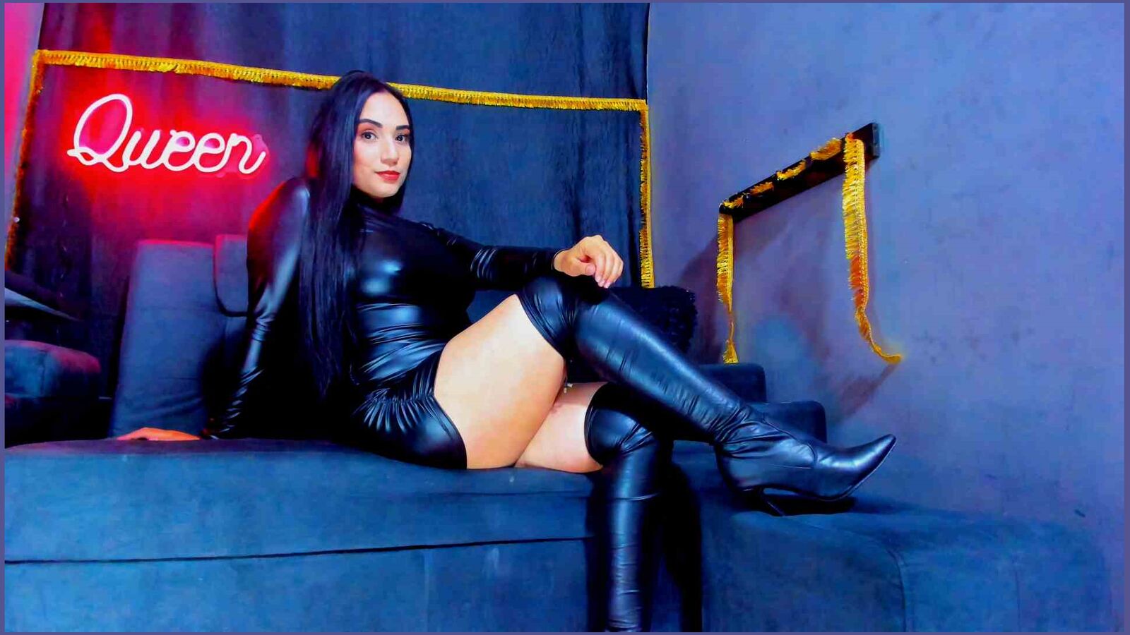 StarStones erotic portrait