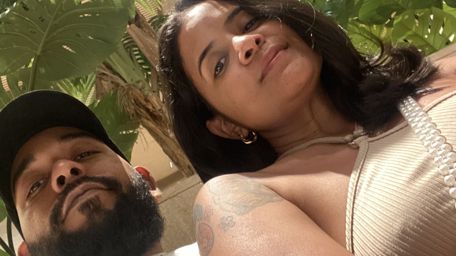 MaryandAndre erotic portrait