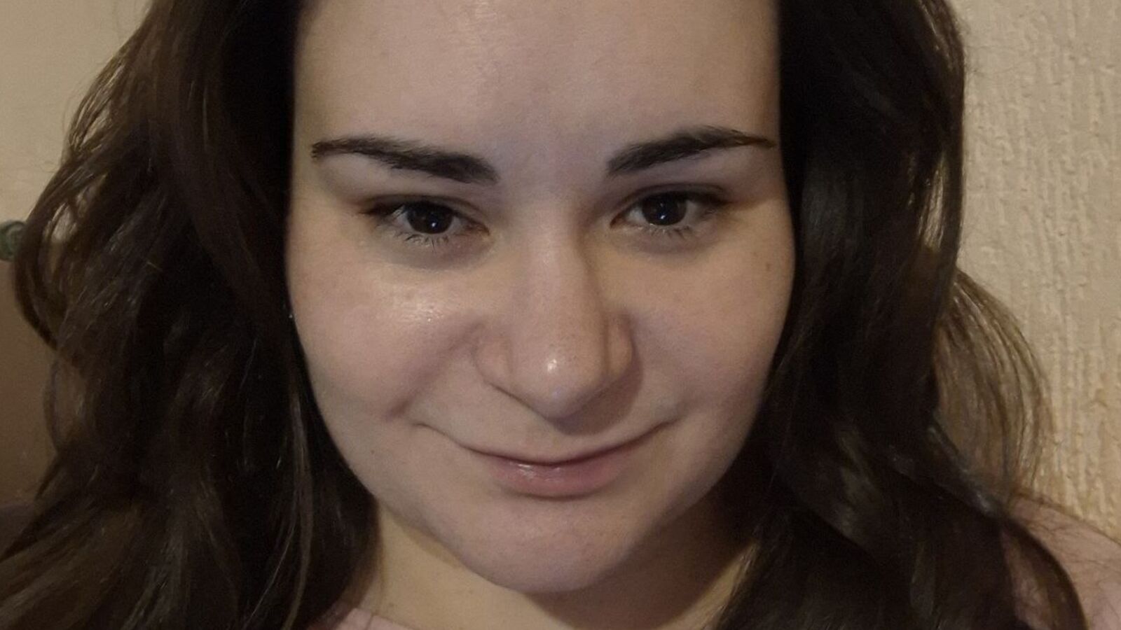 JustinaBlue erotic portrait
