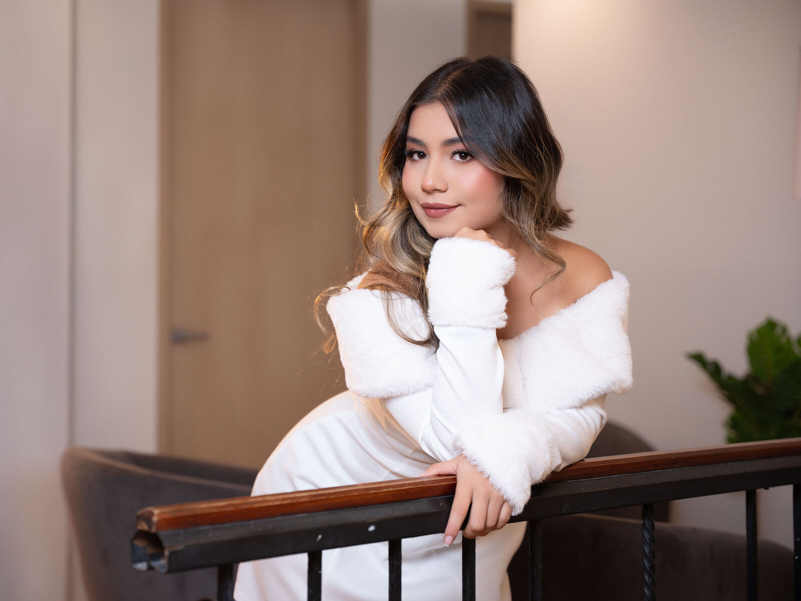 Live cam for JessieOlivetti