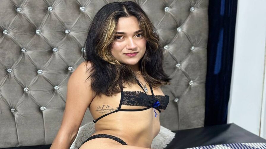 Free Live Sex Chat With VeronicaVanegas