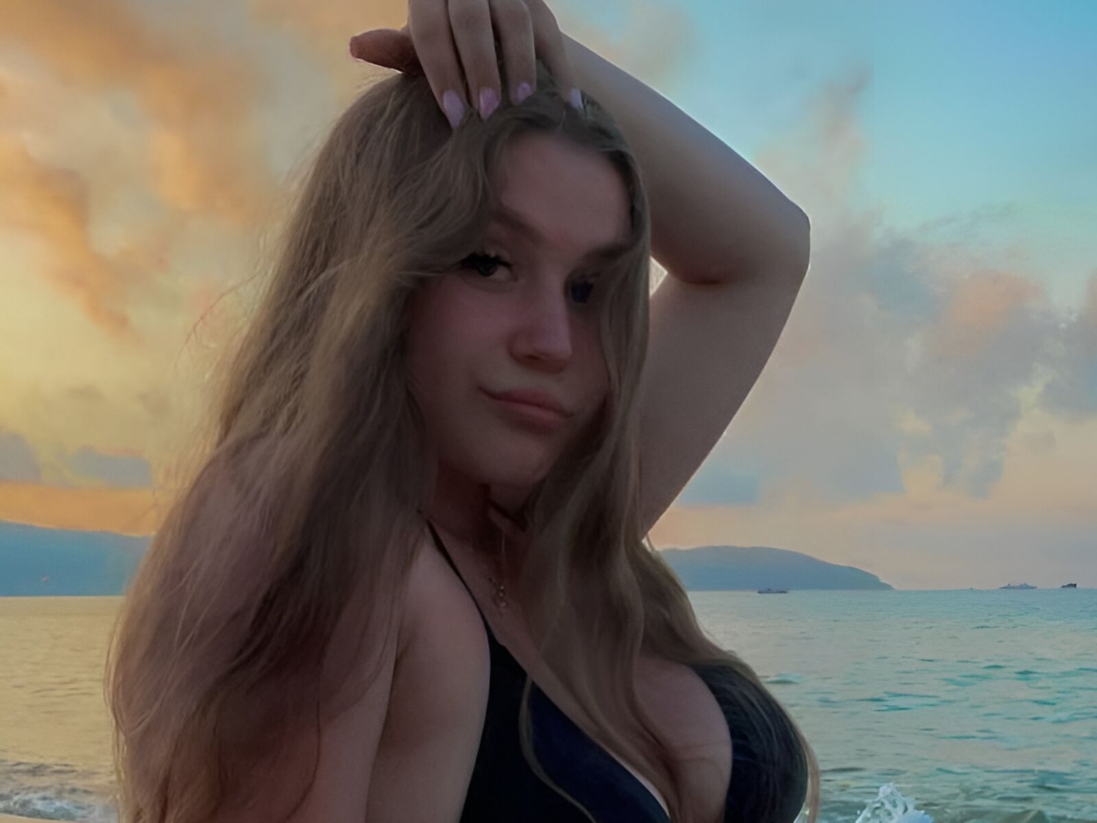Live cam for MeganPerson