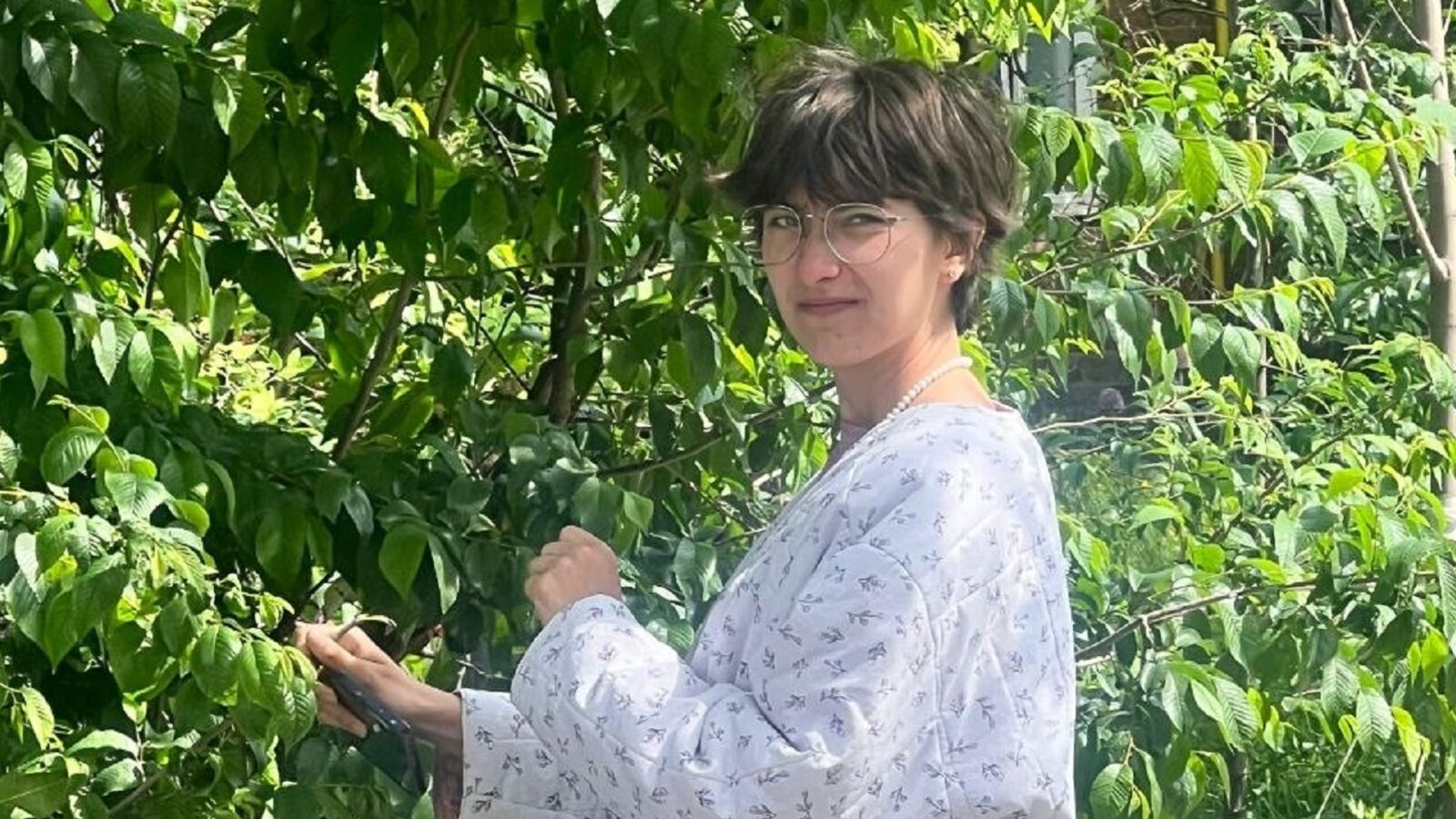 CharoletteHarris erotic portrait