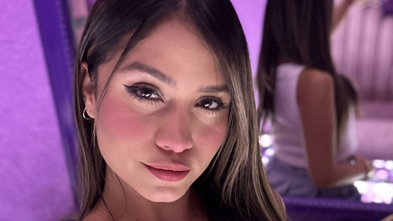 ChanelFoxi erotic portrait