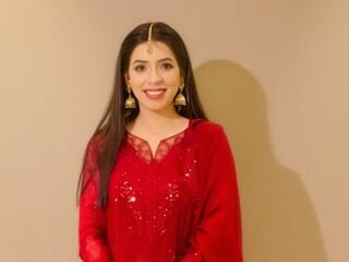 LyaFletcher Porn Show