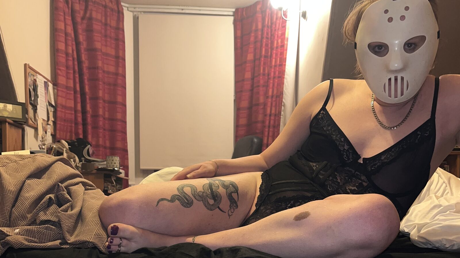 AvaVenice erotic portrait