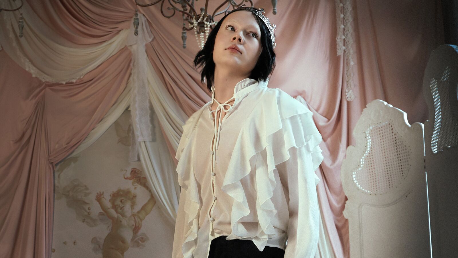 DerekCarter erotic portrait