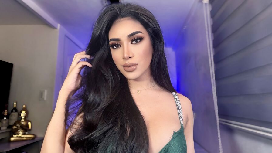 VIP Live Sex Chat with AlexaKhalifa