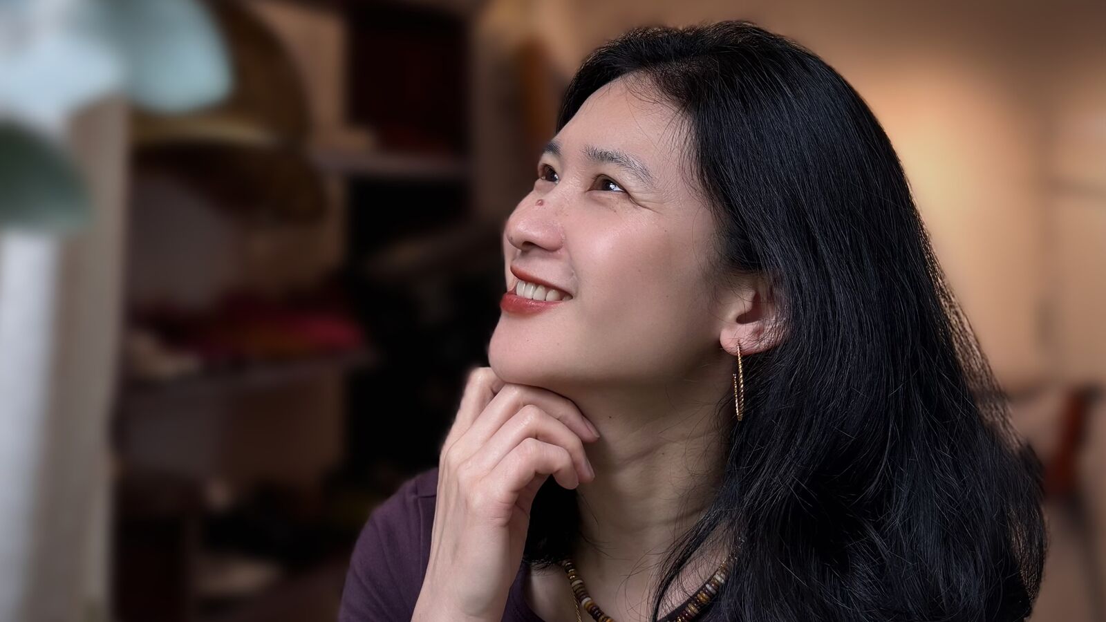 IsabellaWong erotic portrait