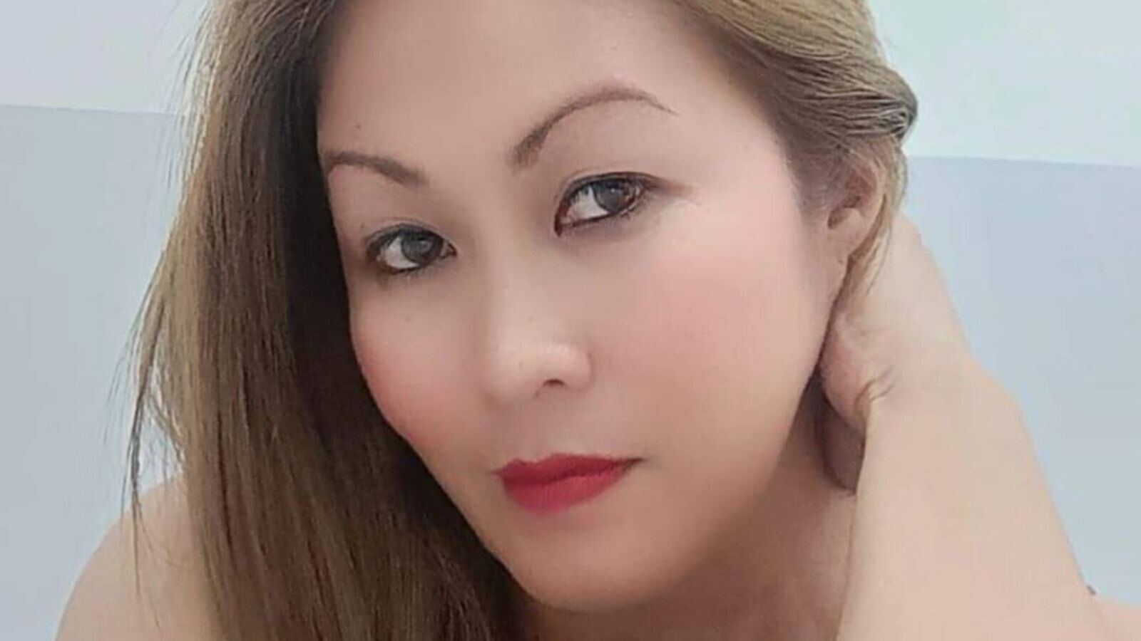 JingAmour erotic portrait