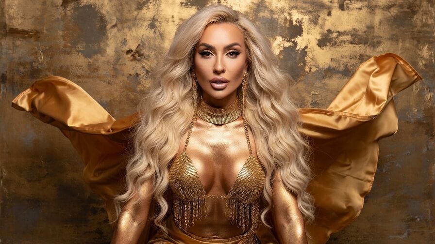 Discover DonnaAnjelina VIP show