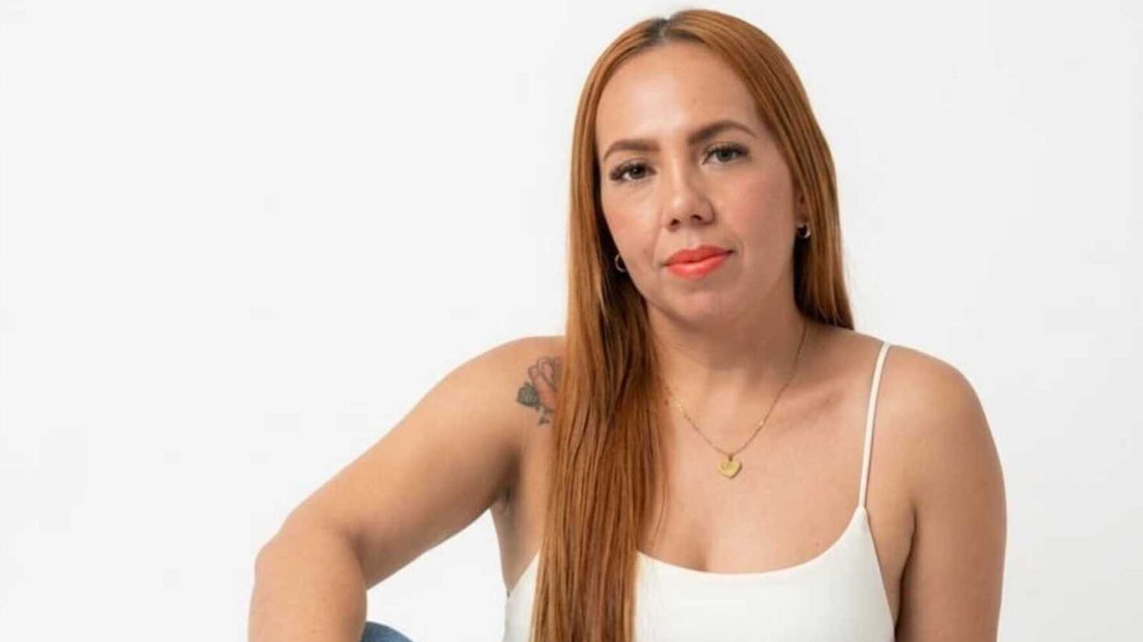 AmberDillucca erotic portrait