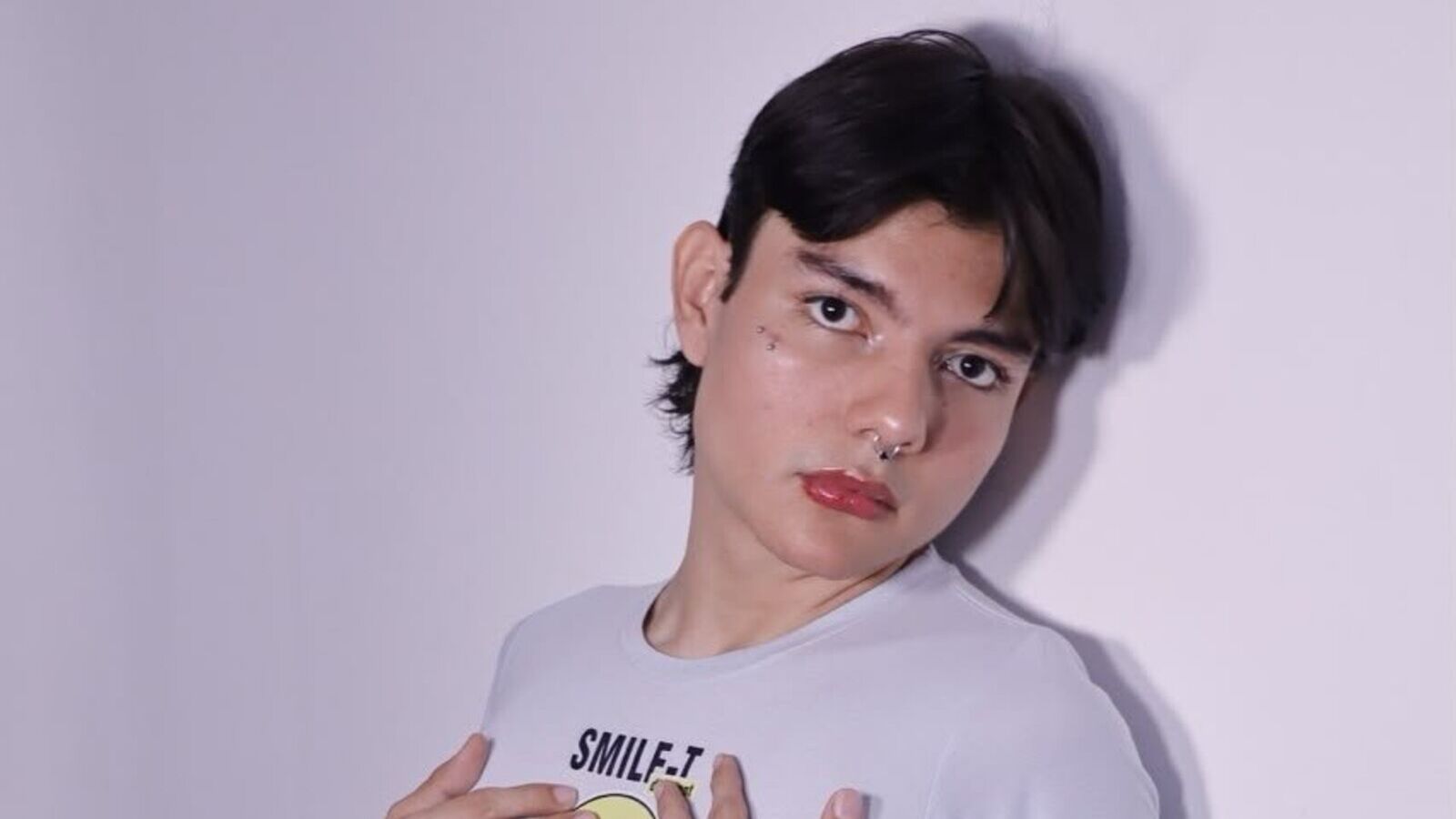 AlanRey erotic portrait