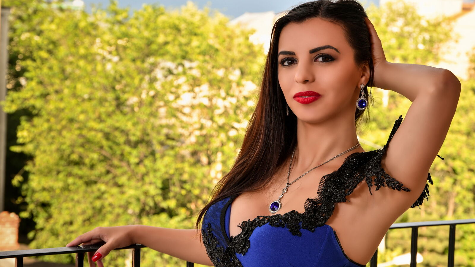 JuliaHayss erotic portrait