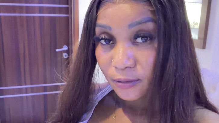 IvanaDiasy live webcam show