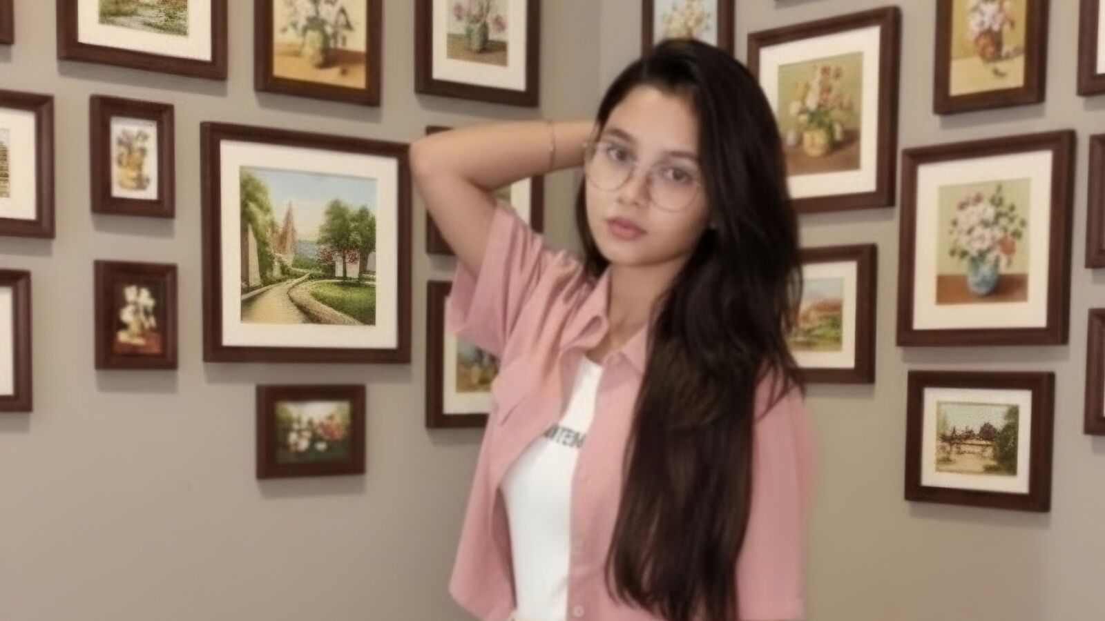 AdrianaReyez erotic portrait