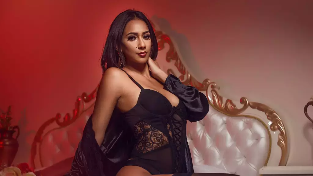 Show privé avec VenusRogers