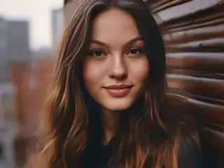 Show privé avec GeorgeneZeidler