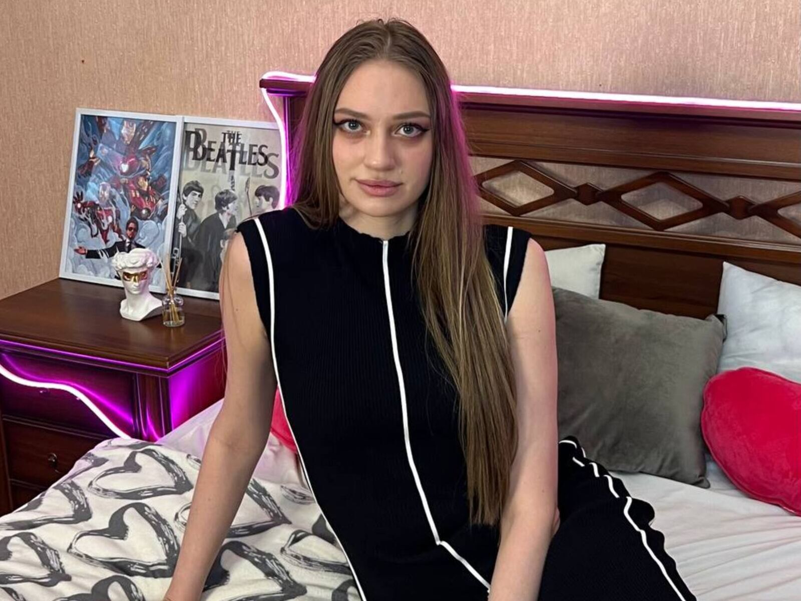 AngieRoses's live cam