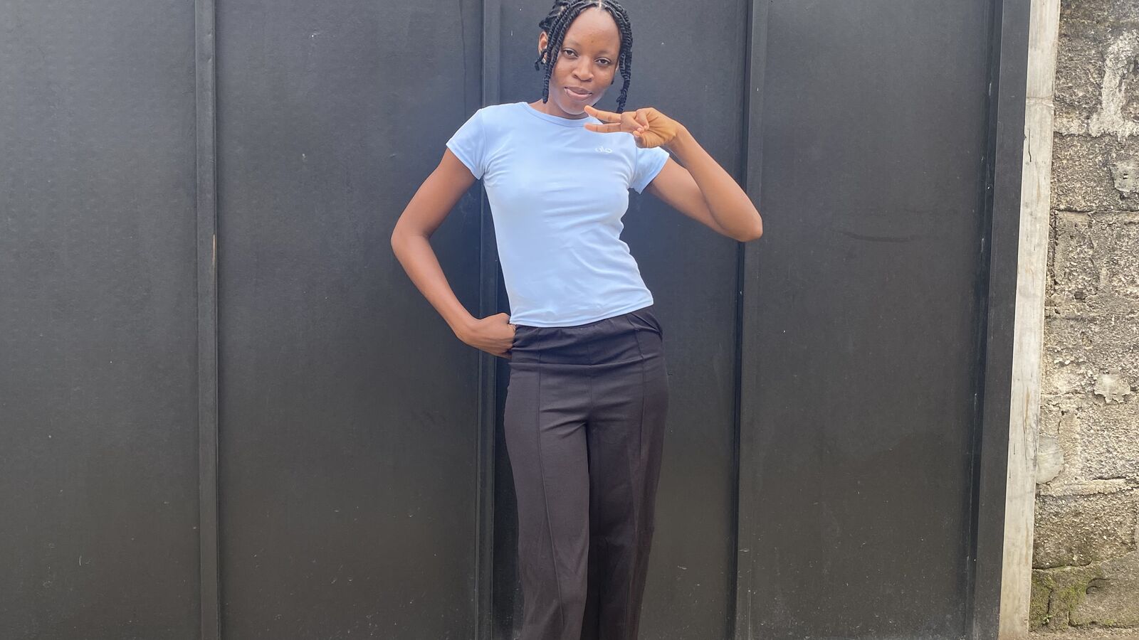 RaynePearl glamour portrait