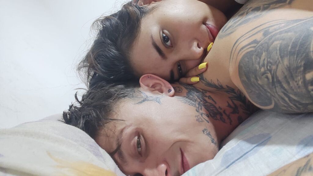 AronAndKate cover