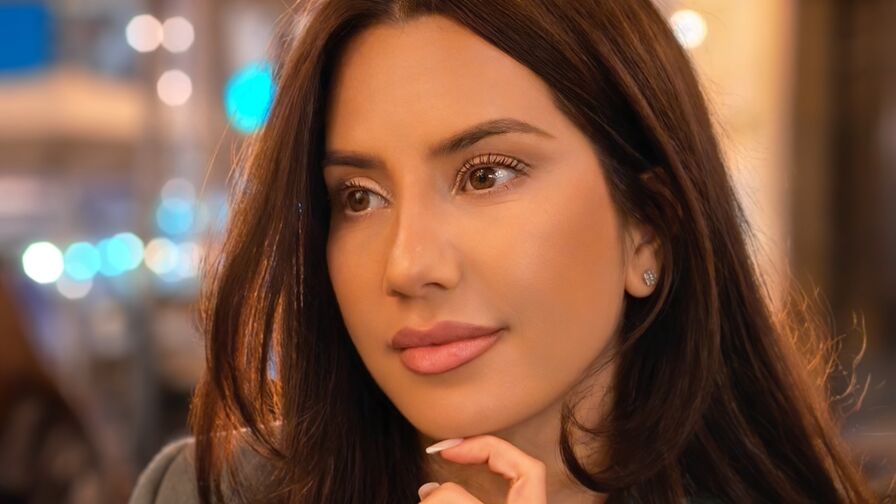 AlexiaNova Amateur Masturbating
