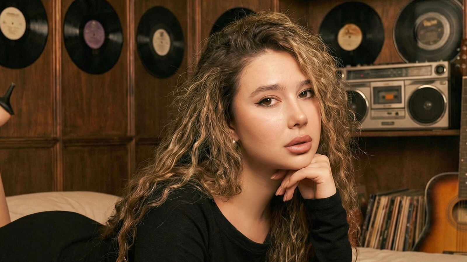 SelenaVosse glamour portrait