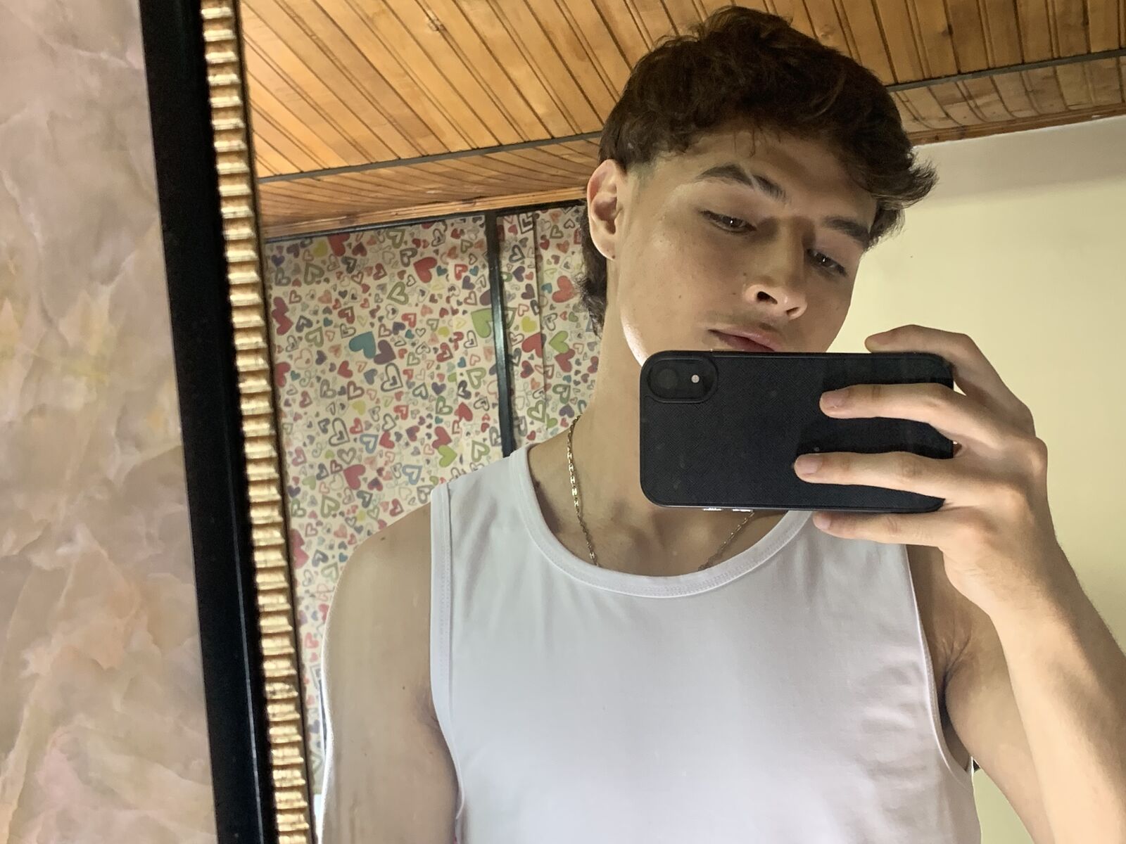 Live cam for LiamAndrewz
