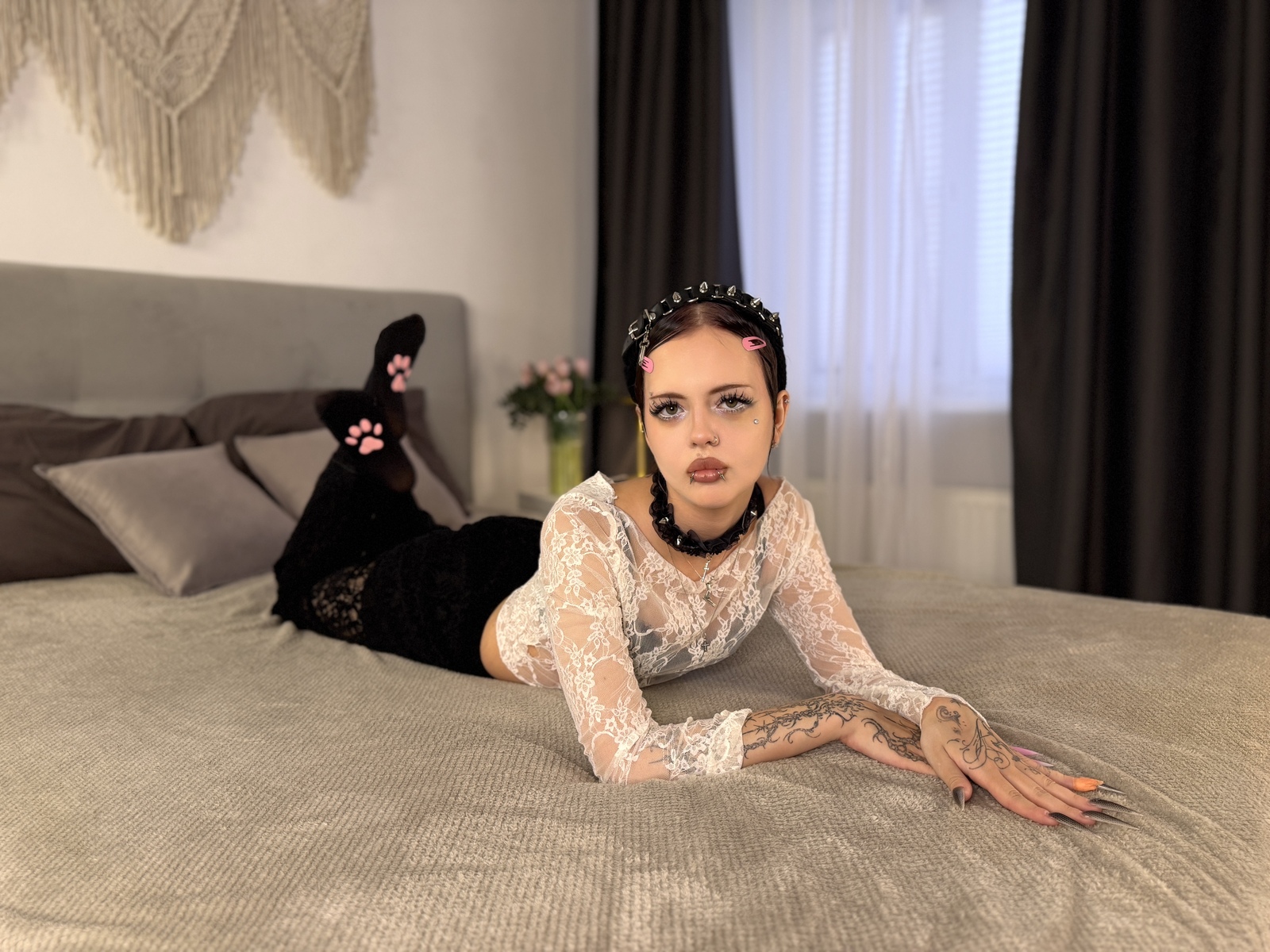 Live cam for VivianSkye