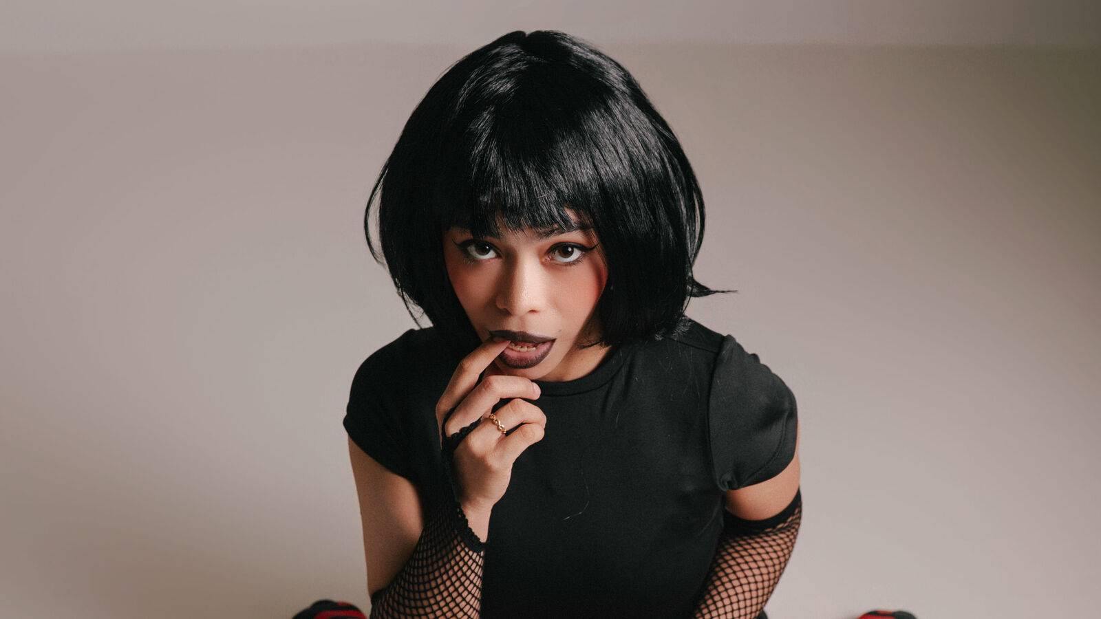 StellaMoroe glamour portrait