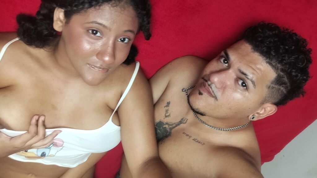 LuaAndHaru Live Chat on LiveJasmin
