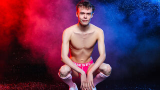 Free Nude BradJohnson