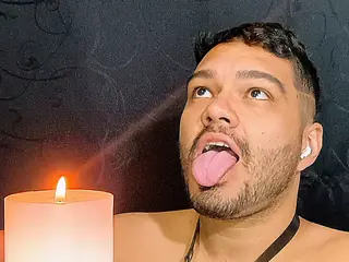 Show privé avec AlejoWolf