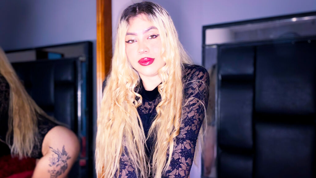 MelisaSaavedra live cam model at LiveJasmin