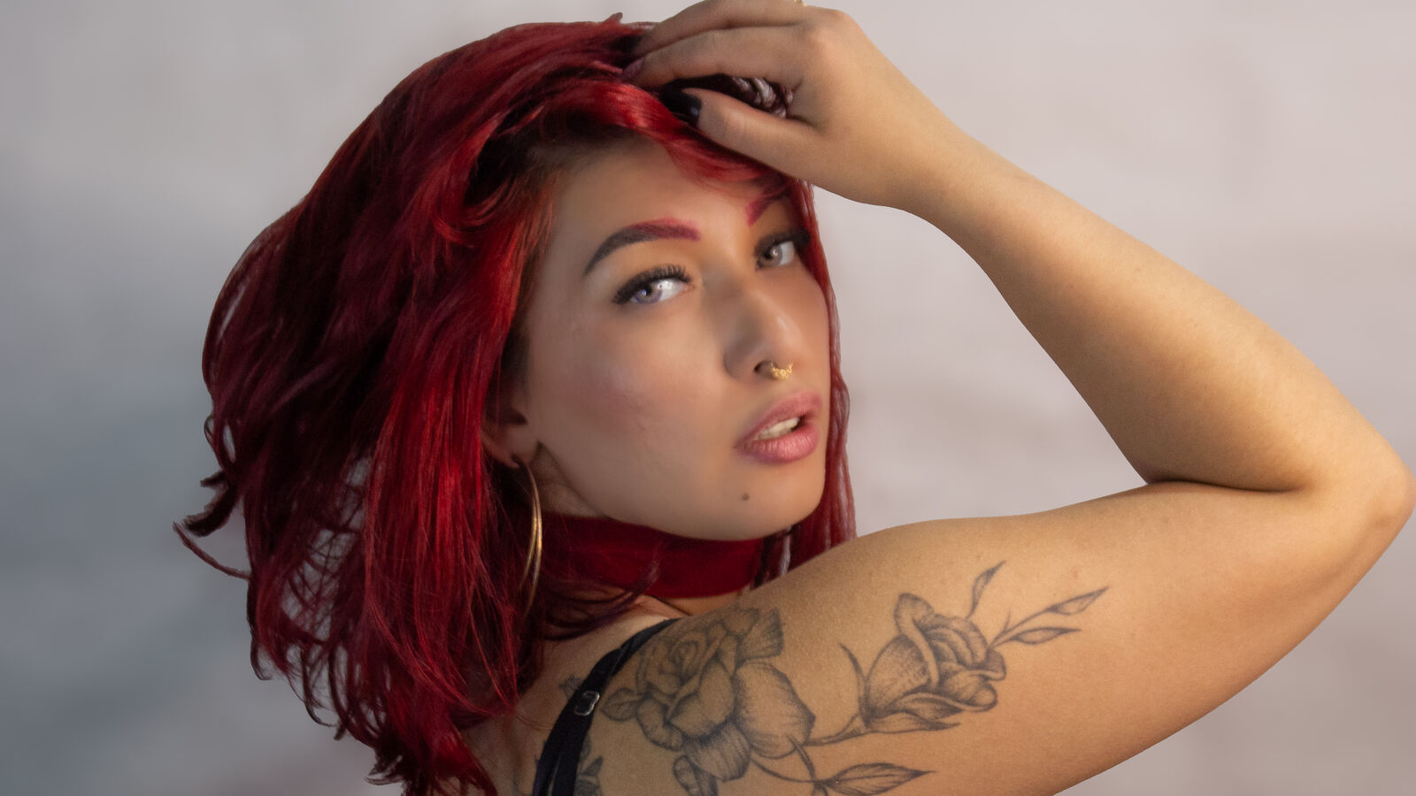BrielaFerrer erotic portrait