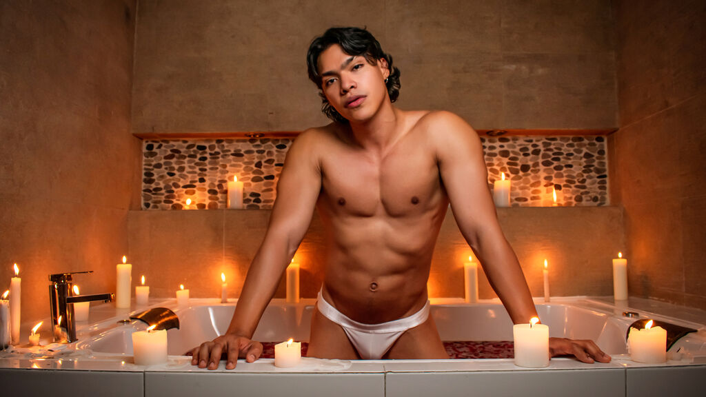 AdrielEscalante's profile from LiveJasmin at BoysOfJasmin'