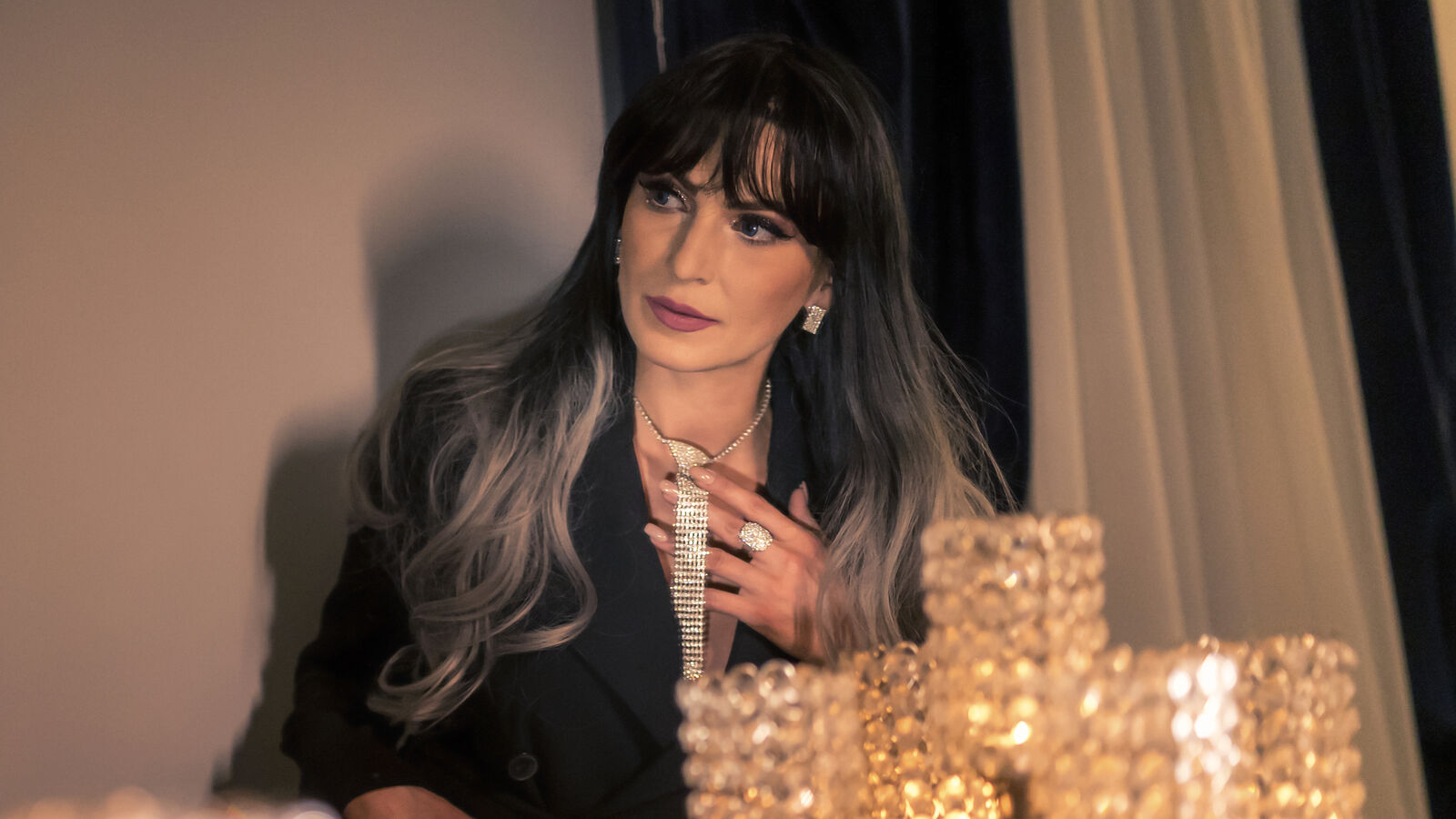 AmandaAndersens erotic portrait