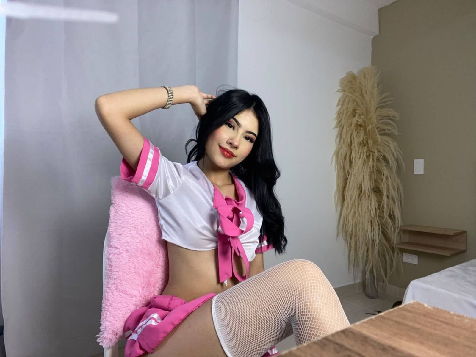 Live cam for MizunaDiluca
