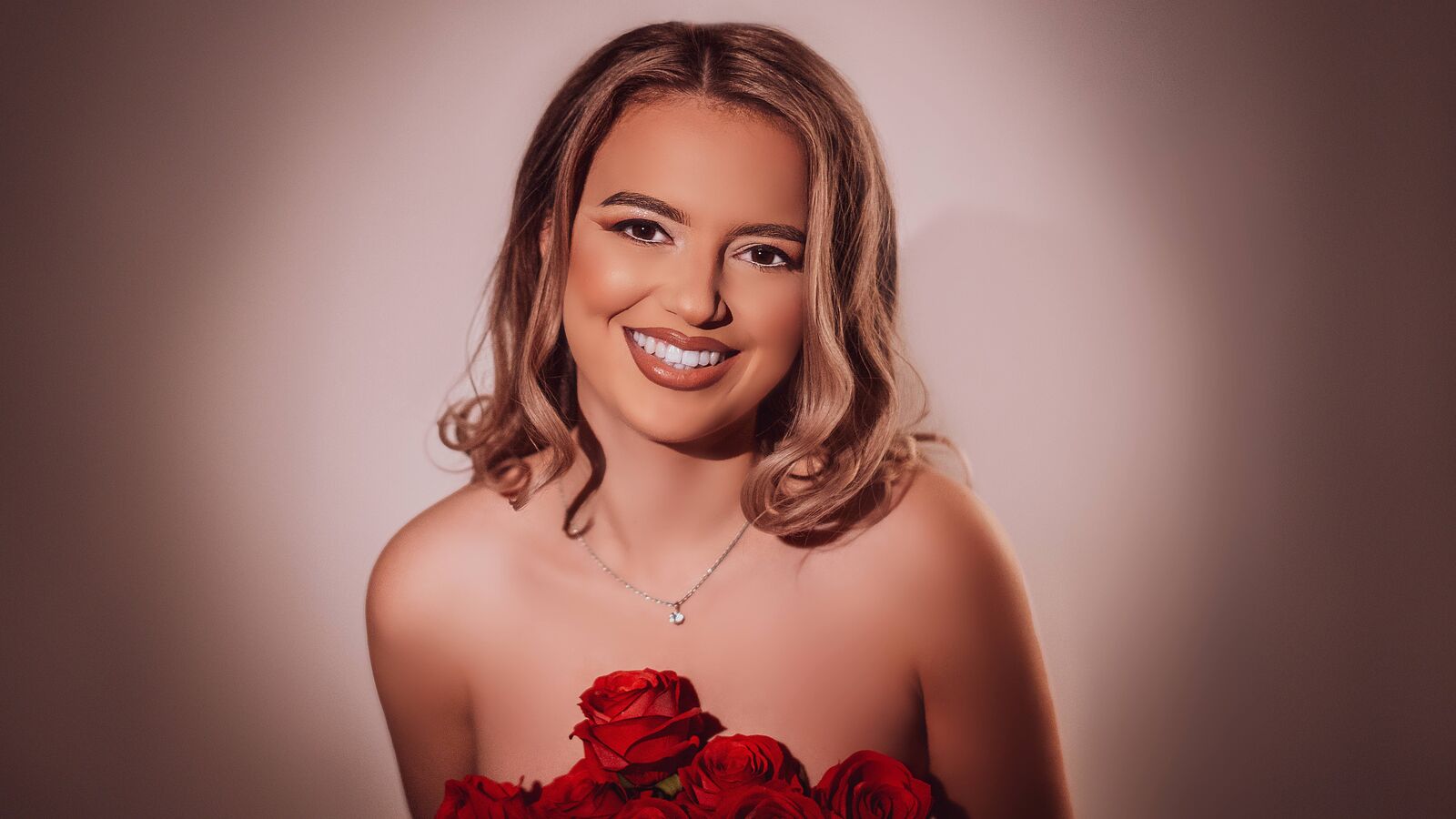 LaraGray erotic portrait