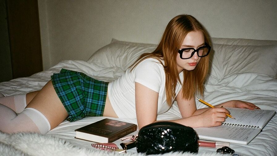 Free Live Sex Chat With LeonaMoorel