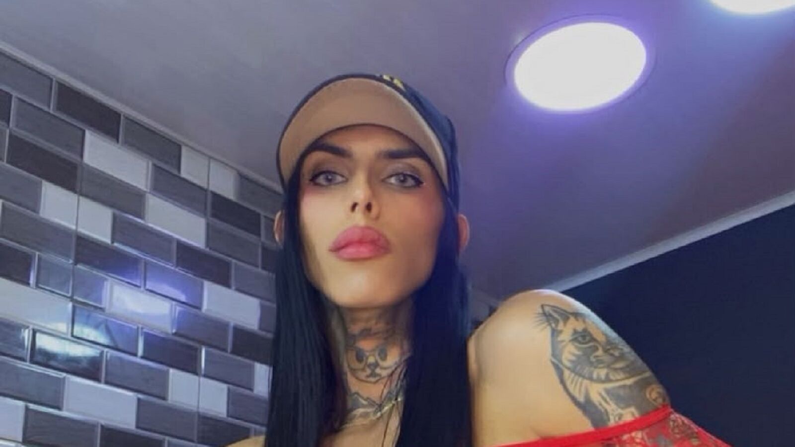 SharonCharlies erotic portrait