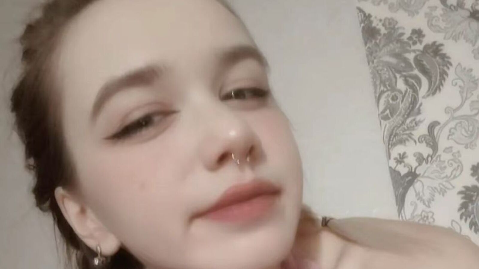 CamelliaVega erotic portrait