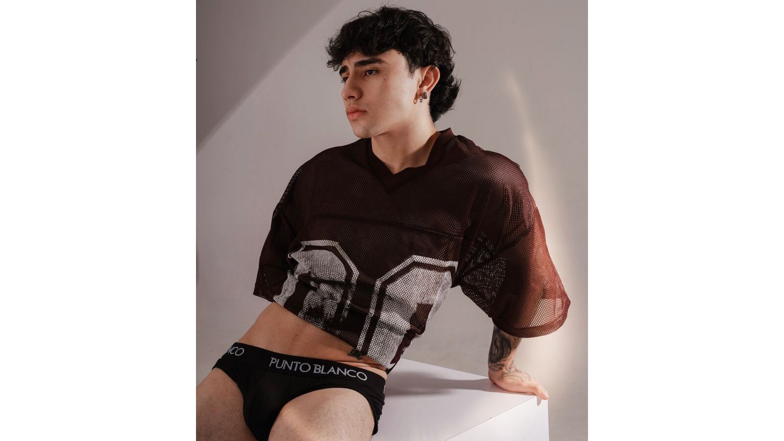 ZackBelmond glamour portrait