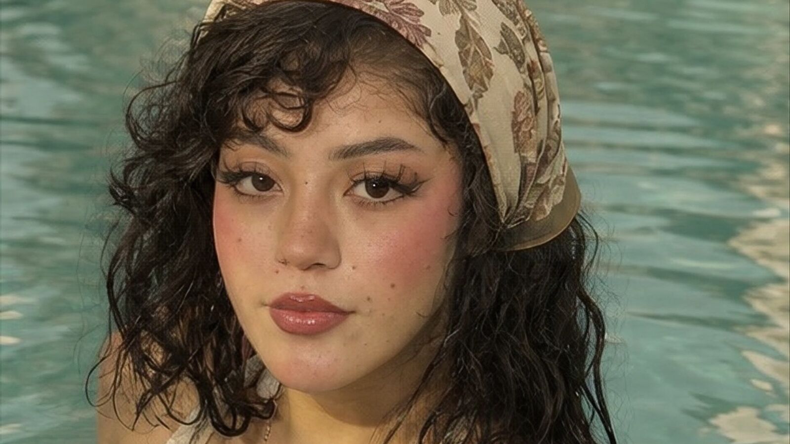 DaniDelrey erotic portrait